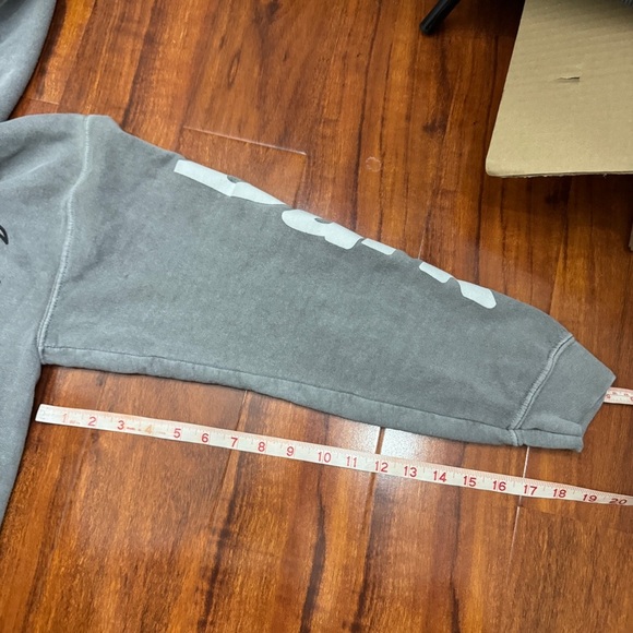 Pacsun Dark Side Hoodie Jacket Size Small - Picture 8 of 8